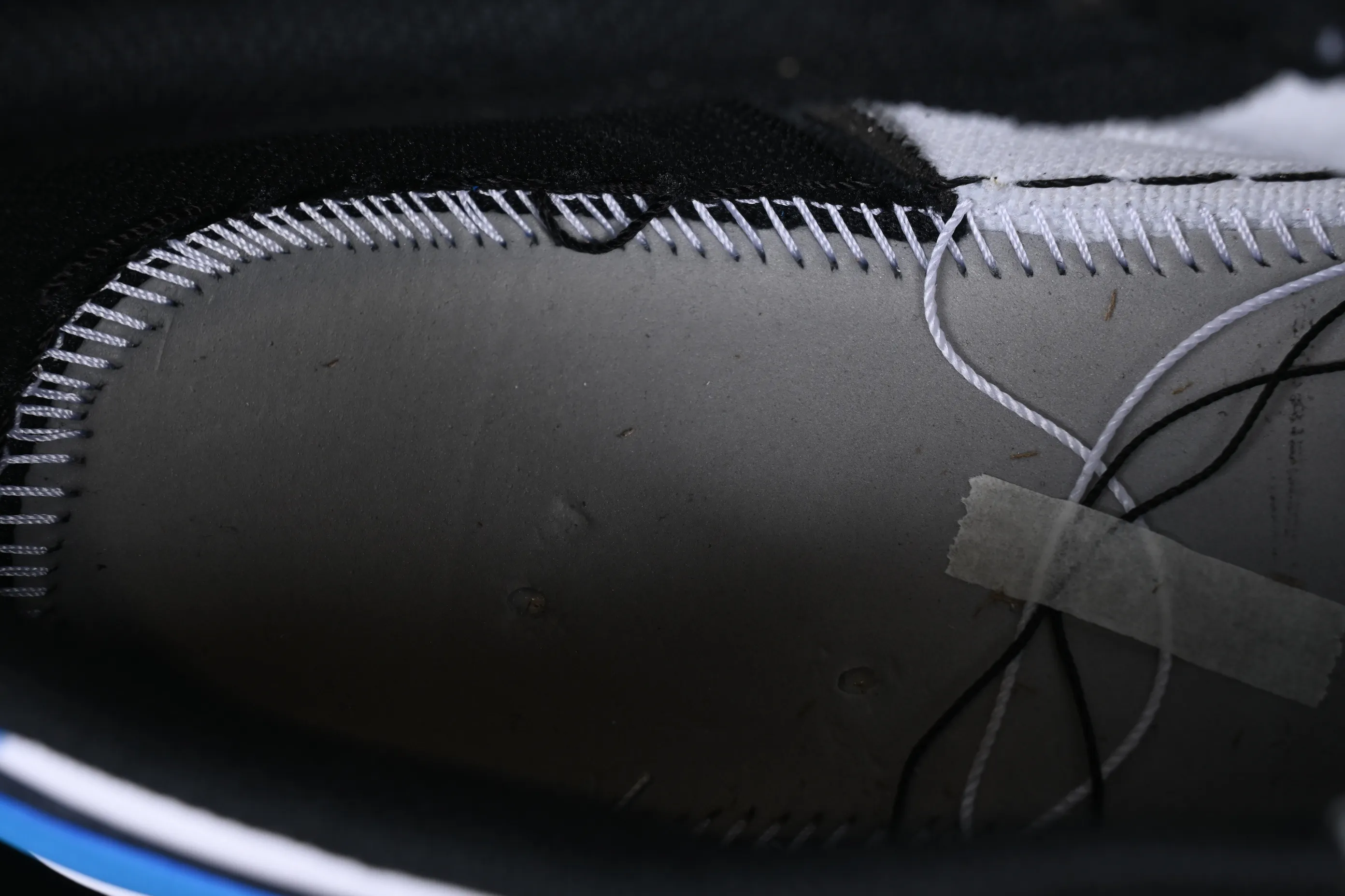 All categories Air Jordan Jordan series basketball shoes Air Jordan 1 Low LJR version Air Jordan 1 Low OG "UNC" AJ1 Joe 1 blue and white low-top basketball shoes CZ0790-104
